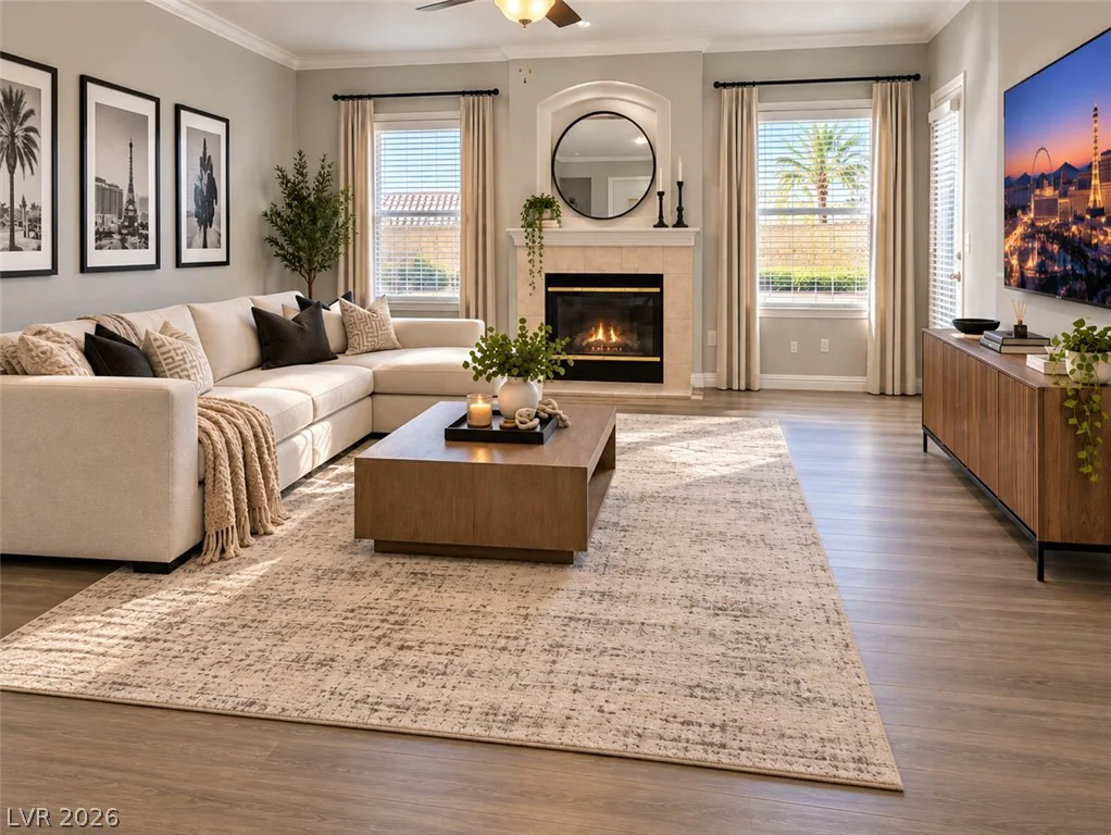606 Heartland Point, North Las Vegas, NV 89032