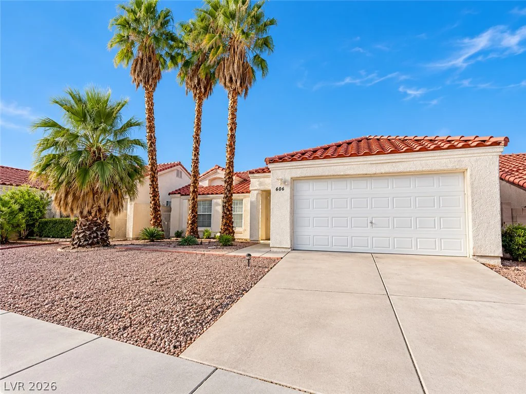606 Heartland Point, North Las Vegas, NV 89032