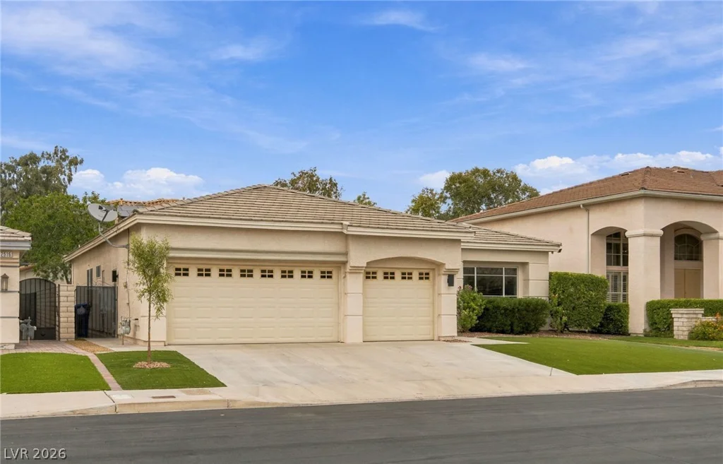 2514 Hacker, Henderson, NV 89074