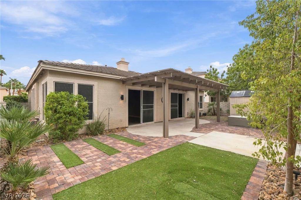 2514 Hacker, Henderson, NV 89074