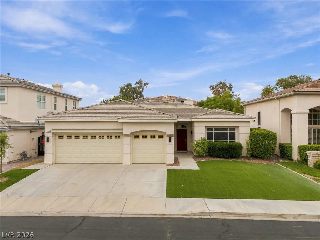 2514 Hacker, Henderson, NV 89074
