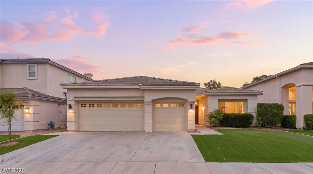 2514 Hacker, Henderson, NV 89074