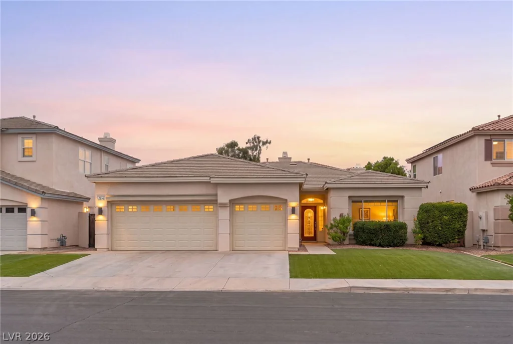 2514 Hacker, Henderson, NV 89074