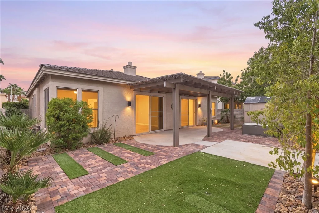 2514 Hacker, Henderson, NV 89074