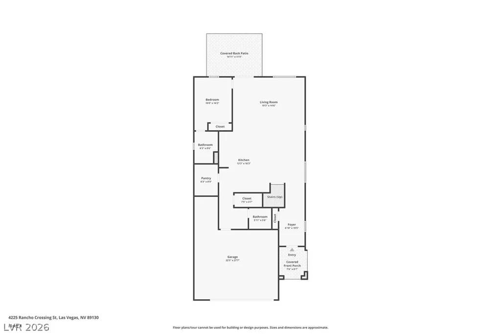 4225 Rancho Crossing, Las Vegas, NV 89130