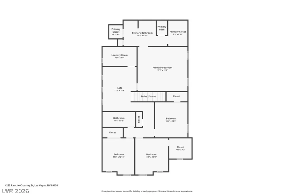 4225 Rancho Crossing, Las Vegas, NV 89130