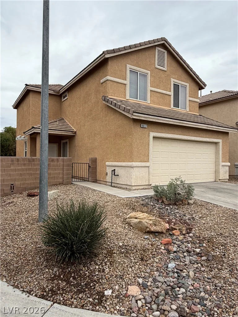 6417 Pronghorn Ridge, Las Vegas, NV 89122