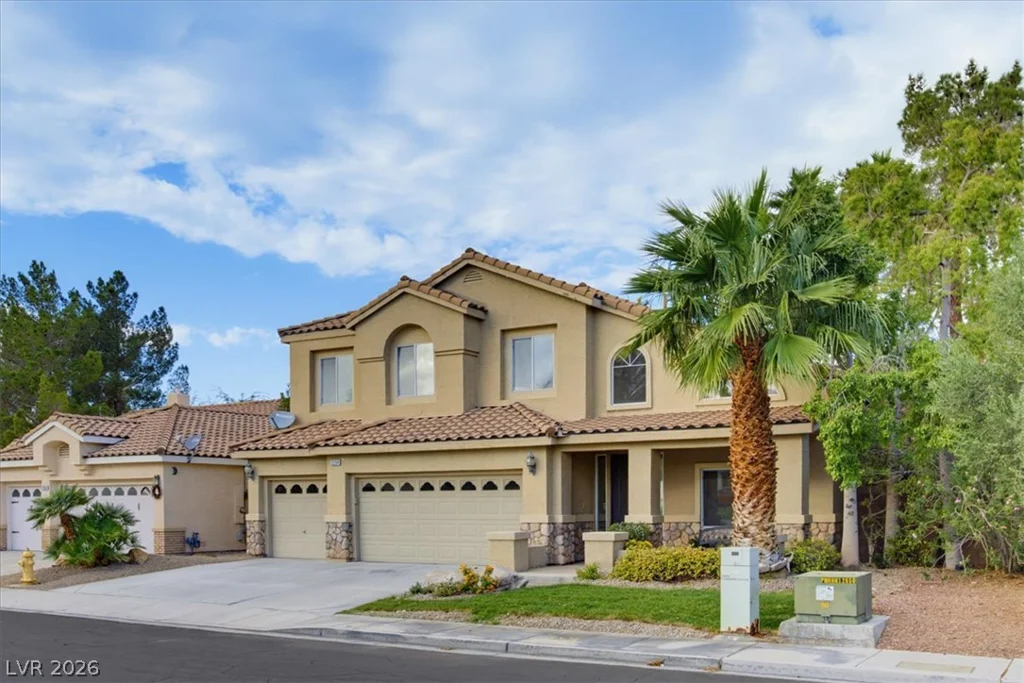 2204 Flowering Cactus, Henderson, NV 89052