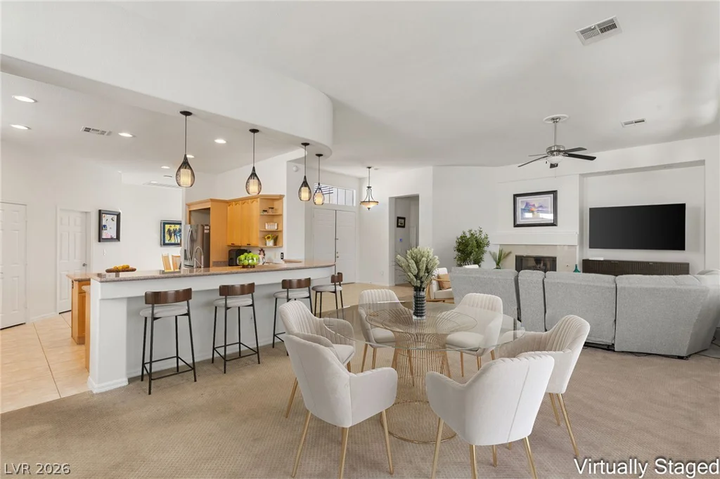 1009 Sir James Bridge, Las Vegas, NV 89145