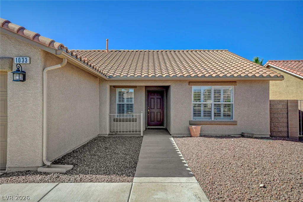 1033 Amber Gate, Henderson, NV 89002