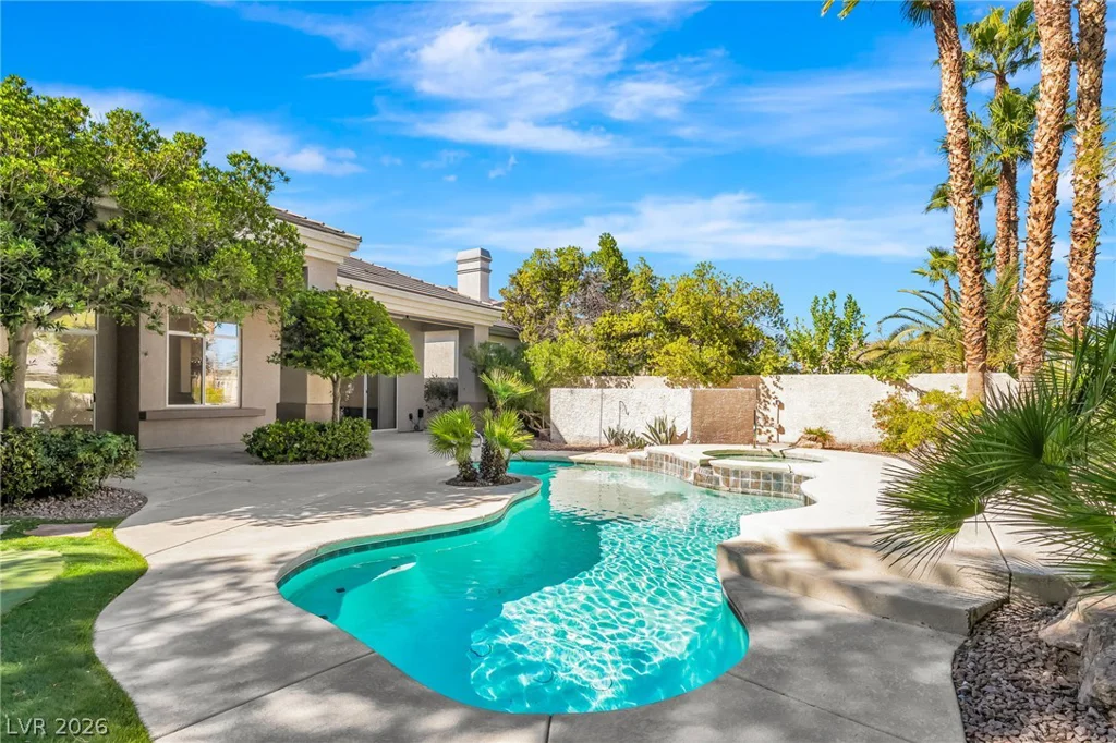 308 Cambrian Ridge, Las Vegas, NV 89144