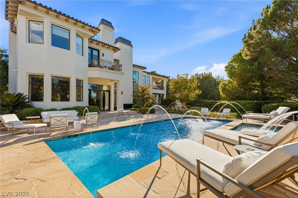 50 Olympia Hills, Las Vegas, NV 89141