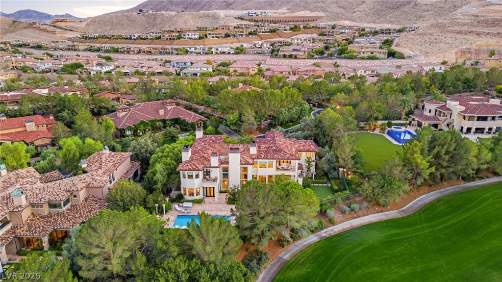 50 Olympia Hills, Las Vegas, NV 89141
