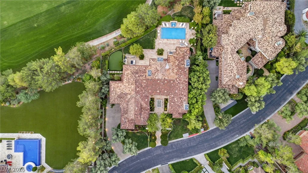 50 Olympia Hills, Las Vegas, NV 89141