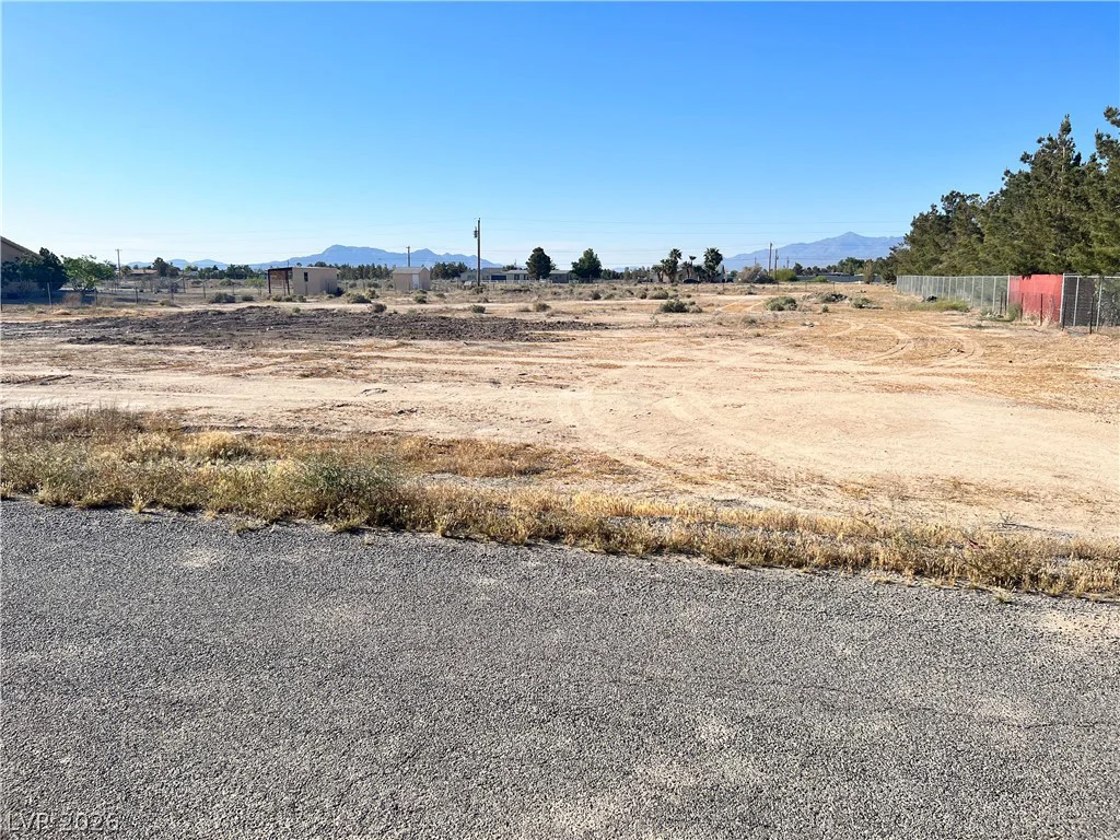 160 Leslie, Pahrump, NV 89048