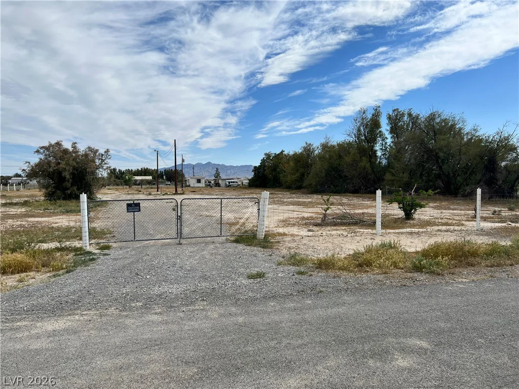 160 Leslie, Pahrump, NV 89048