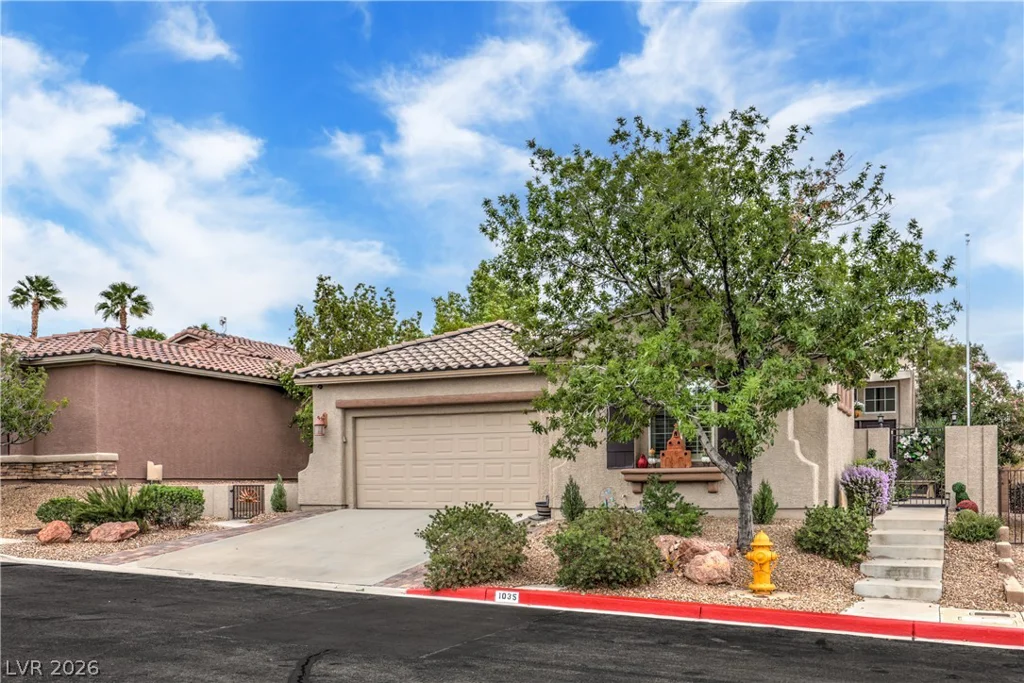 1035 New Creek, Henderson, NV 89015