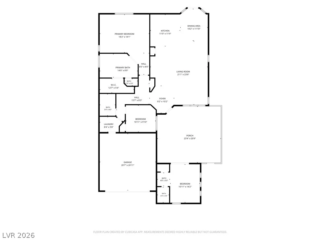 1035 New Creek, Henderson, NV 89015