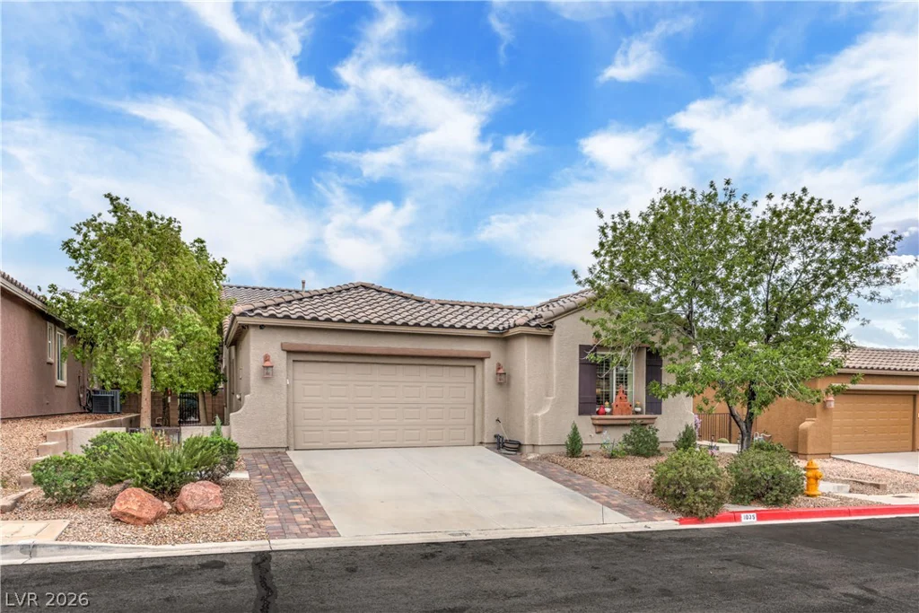1035 New Creek, Henderson, NV 89015