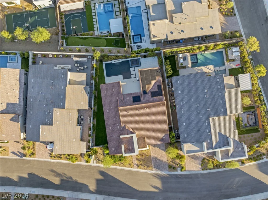412 Cliff Terrace, Las Vegas, NV 89138