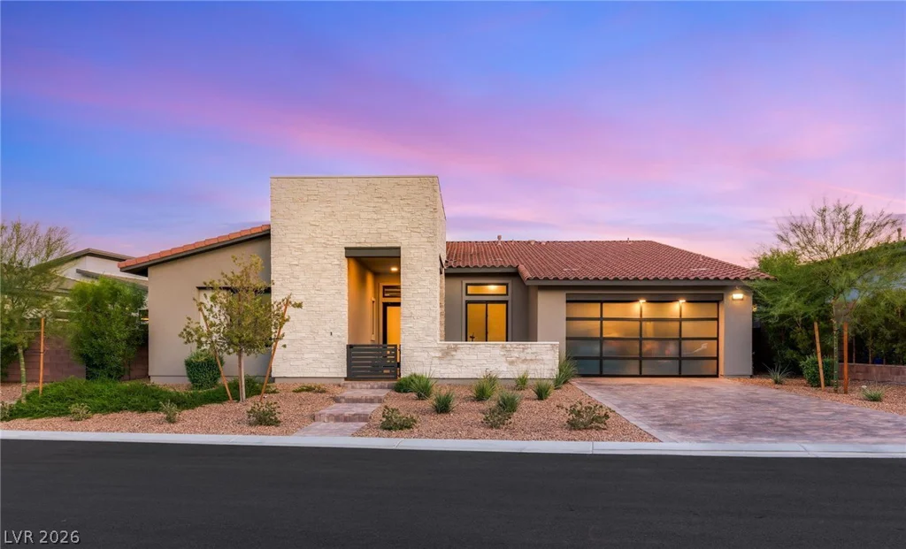 412 Cliff Terrace, Las Vegas, NV 89138