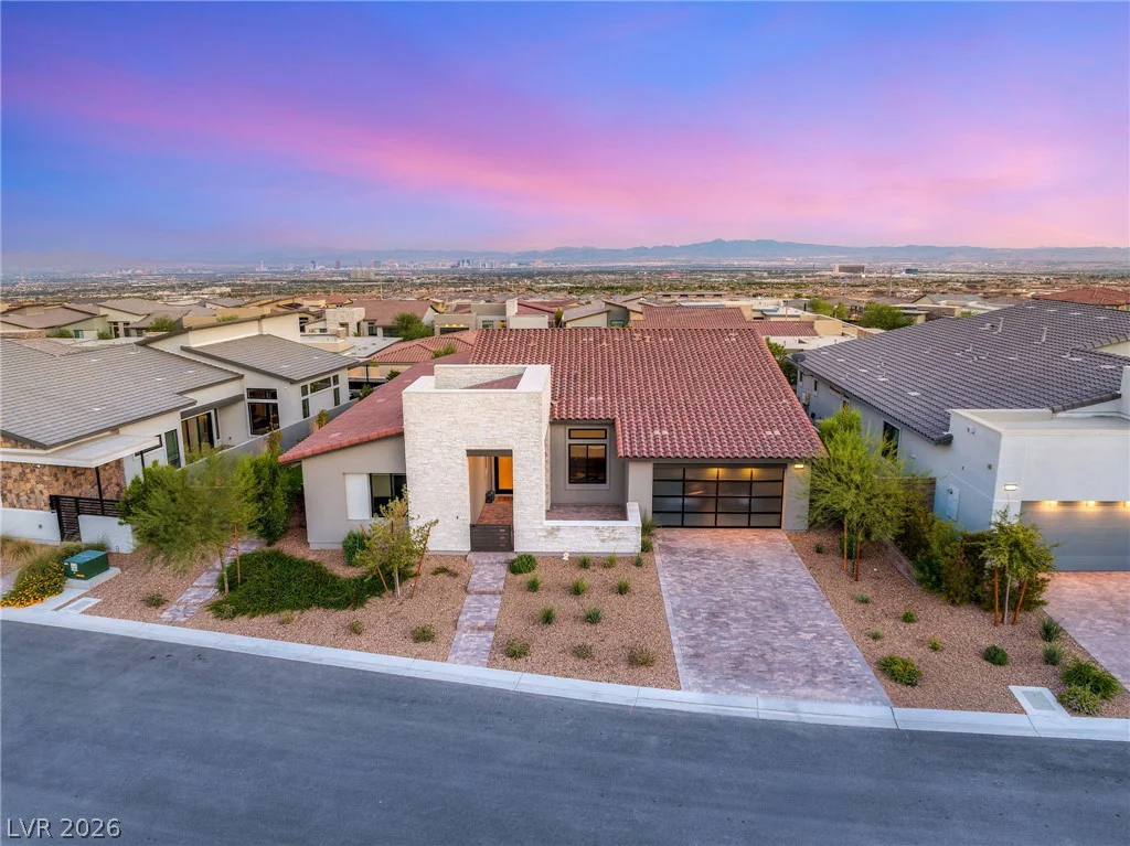 412 Cliff Terrace, Las Vegas, NV 89138