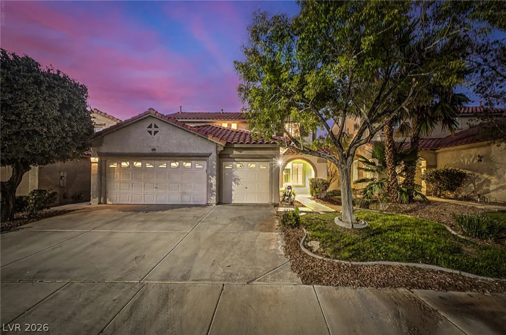2988 Scenic Valley, Henderson, NV 89052