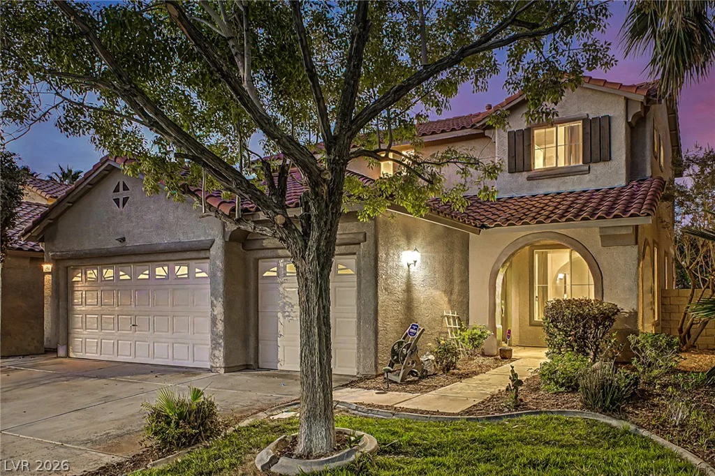 2988 Scenic Valley, Henderson, NV 89052
