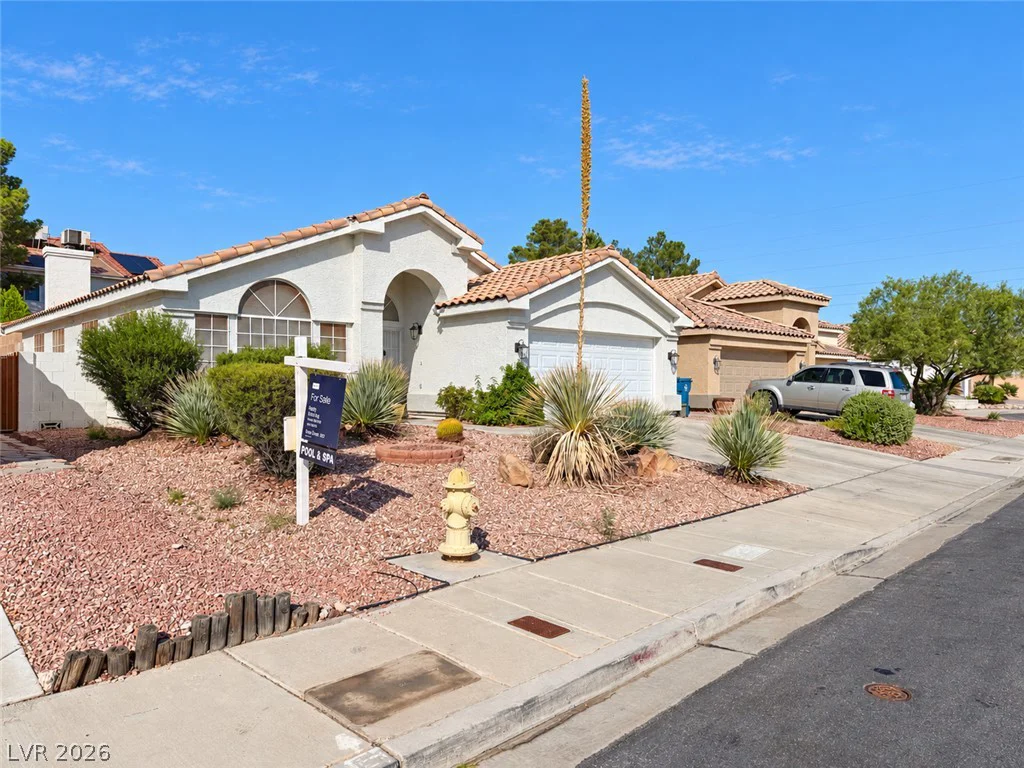 1313 Feather Glen, Las Vegas, NV 89117