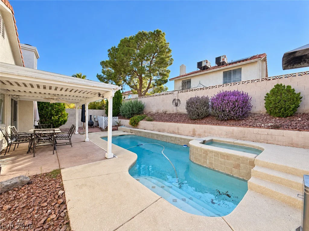 1313 Feather Glen, Las Vegas, NV 89117