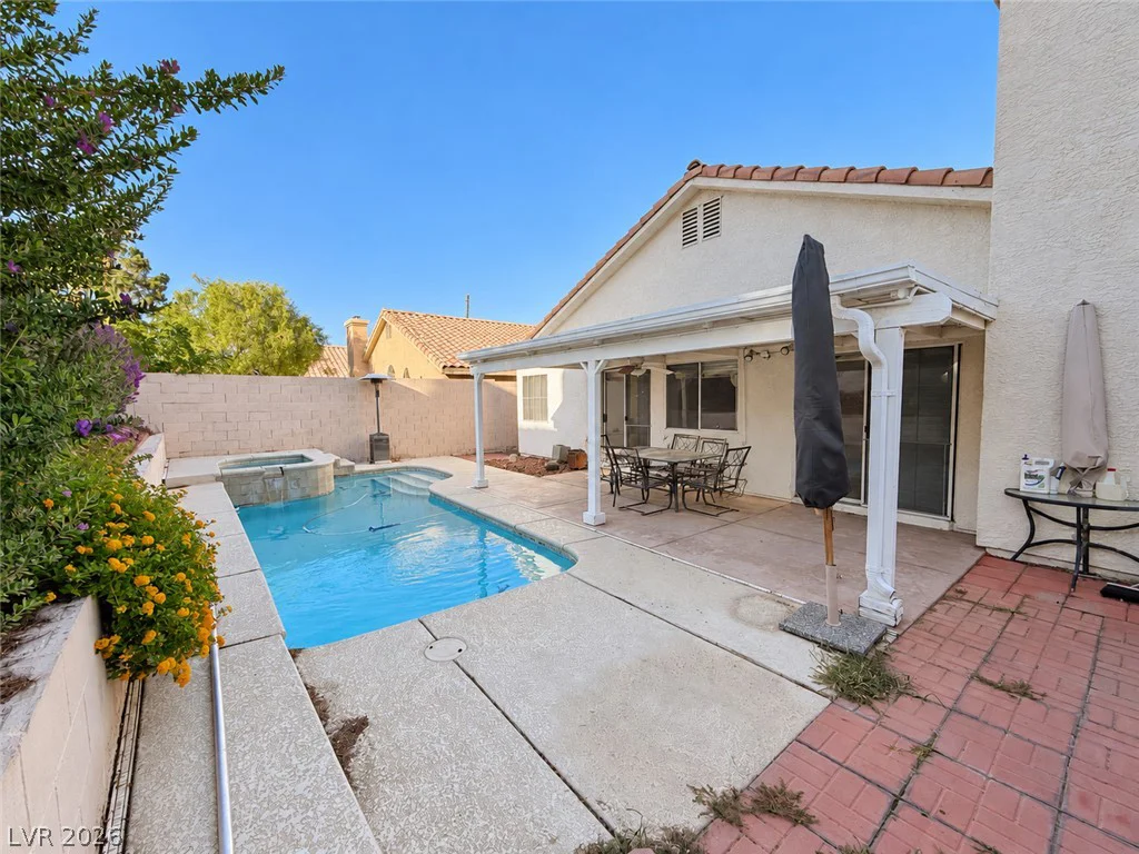 1313 Feather Glen, Las Vegas, NV 89117