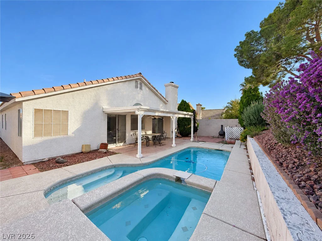 1313 Feather Glen, Las Vegas, NV 89117