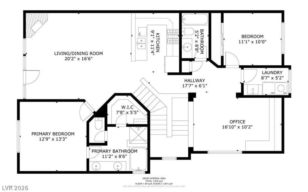 7625 Valley Green, Las Vegas, NV 89149
