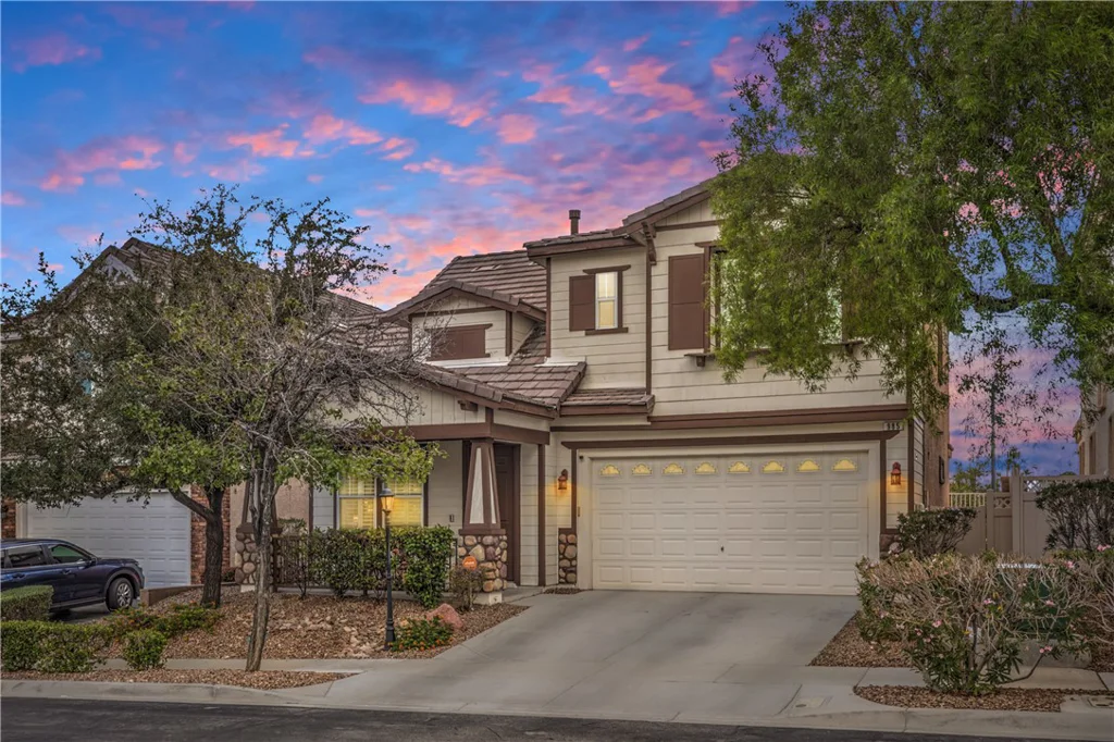 985 Sparkling Light, Henderson, NV 89052