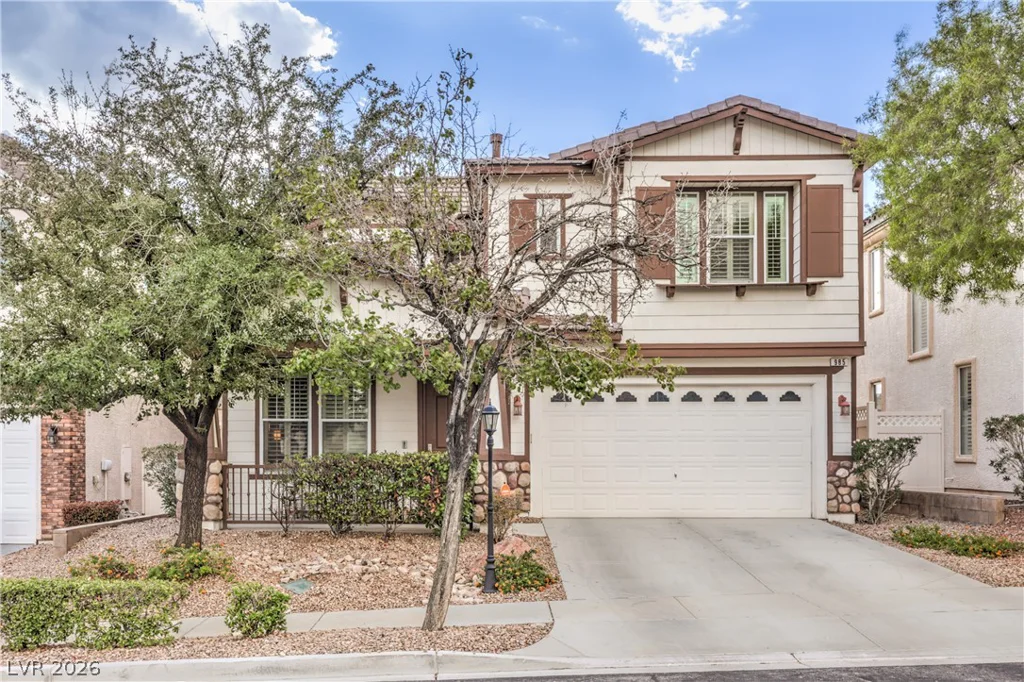 985 Sparkling Light, Henderson, NV 89052