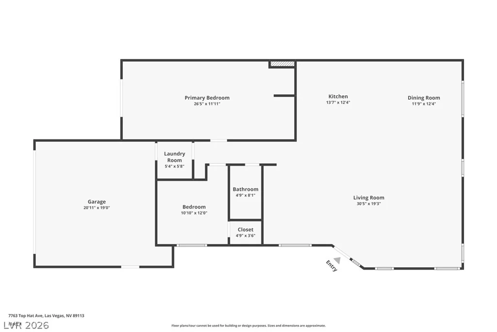 7763 Top Hat, Las Vegas, NV 89113