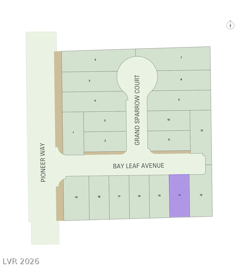 7535 Bay Leaf, Las Vegas, NV 89113