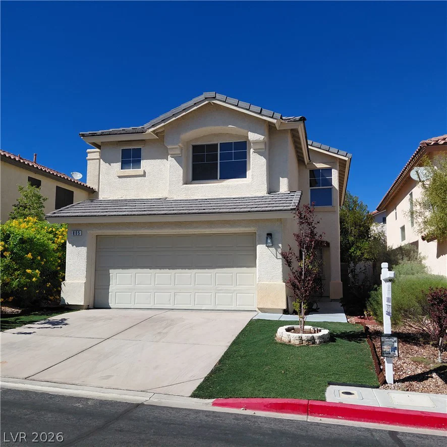805 Old Mine Creek, Las Vegas, NV 89134