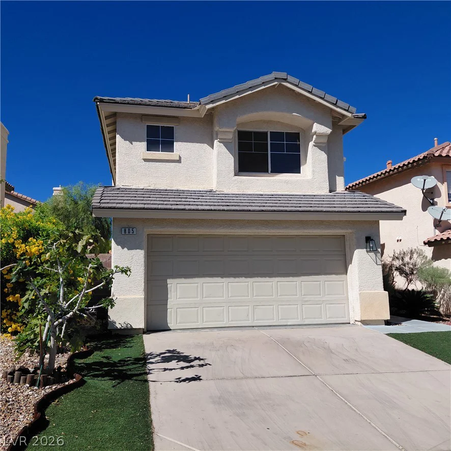 805 Old Mine Creek, Las Vegas, NV 89134
