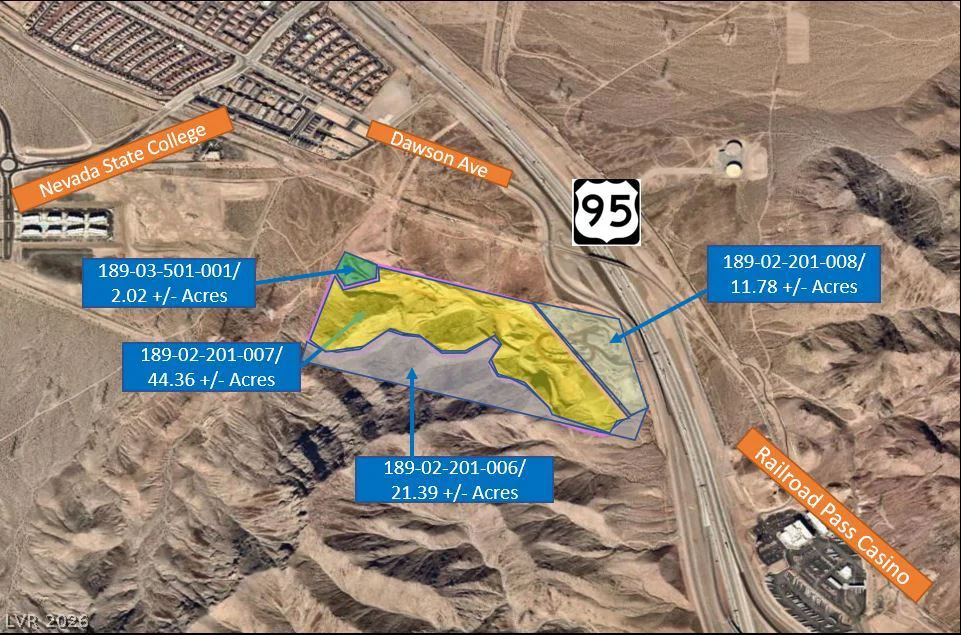 Dawson, Henderson, NV 89002