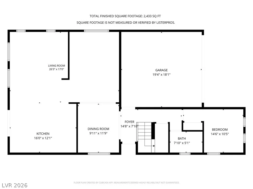 4934 Scholl Canyon, Las Vegas, NV 89131