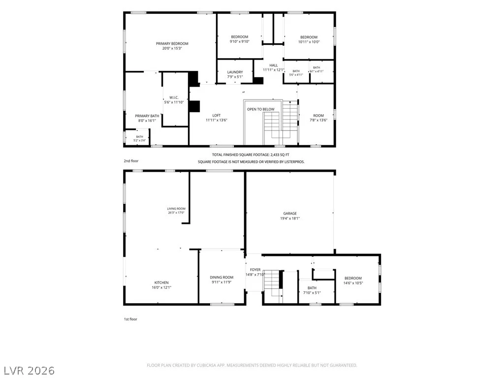 4934 Scholl Canyon, Las Vegas, NV 89131