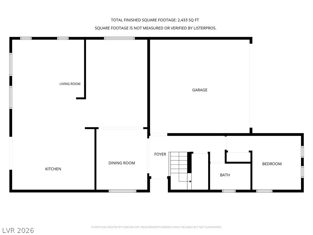 4934 Scholl Canyon, Las Vegas, NV 89131