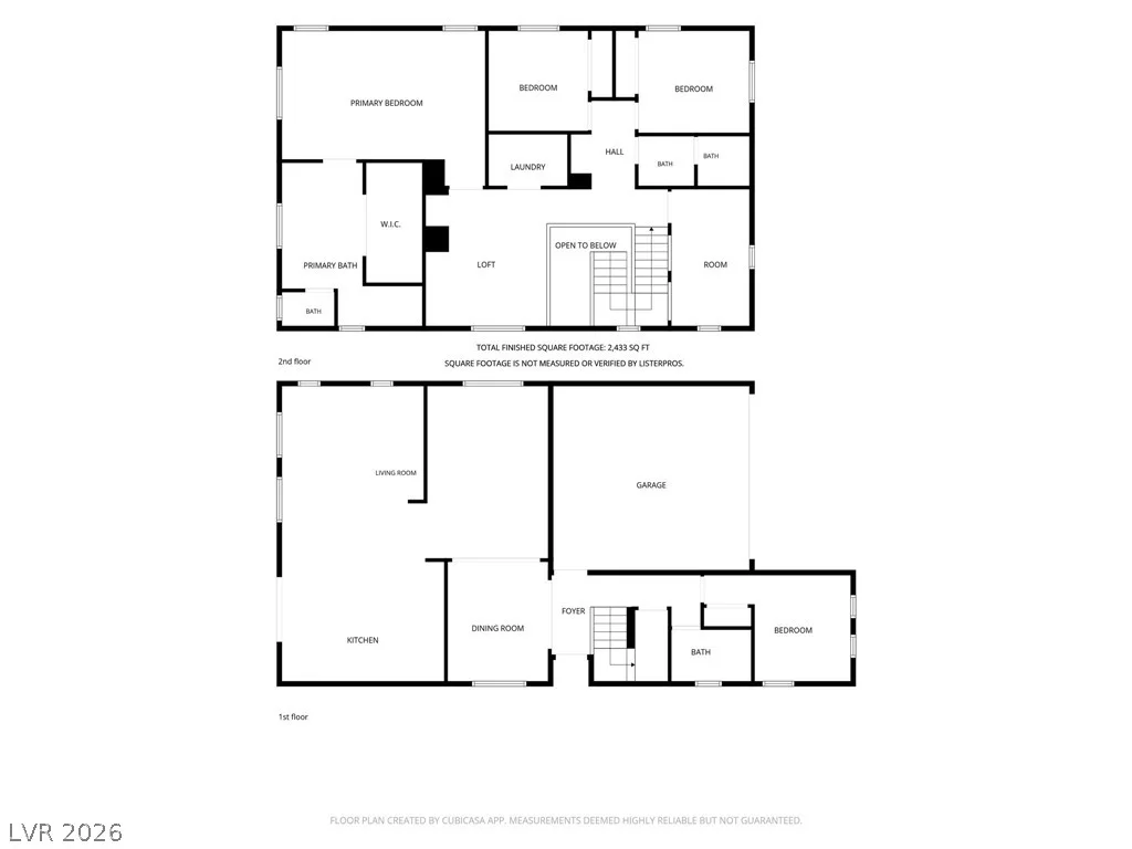 4934 Scholl Canyon, Las Vegas, NV 89131