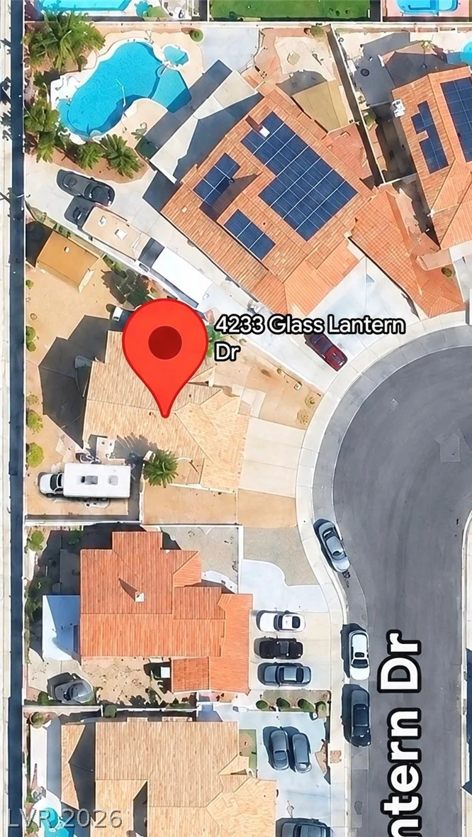 4233 Glass Lantern, North Las Vegas, NV 89032