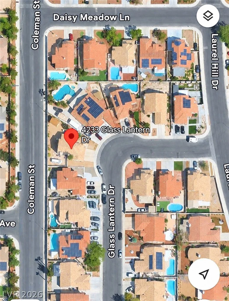 4233 Glass Lantern, North Las Vegas, NV 89032