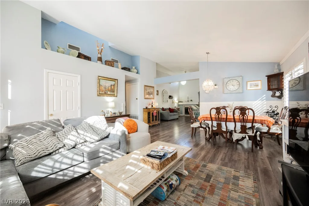 3036 Reef View, Las Vegas, NV 89117