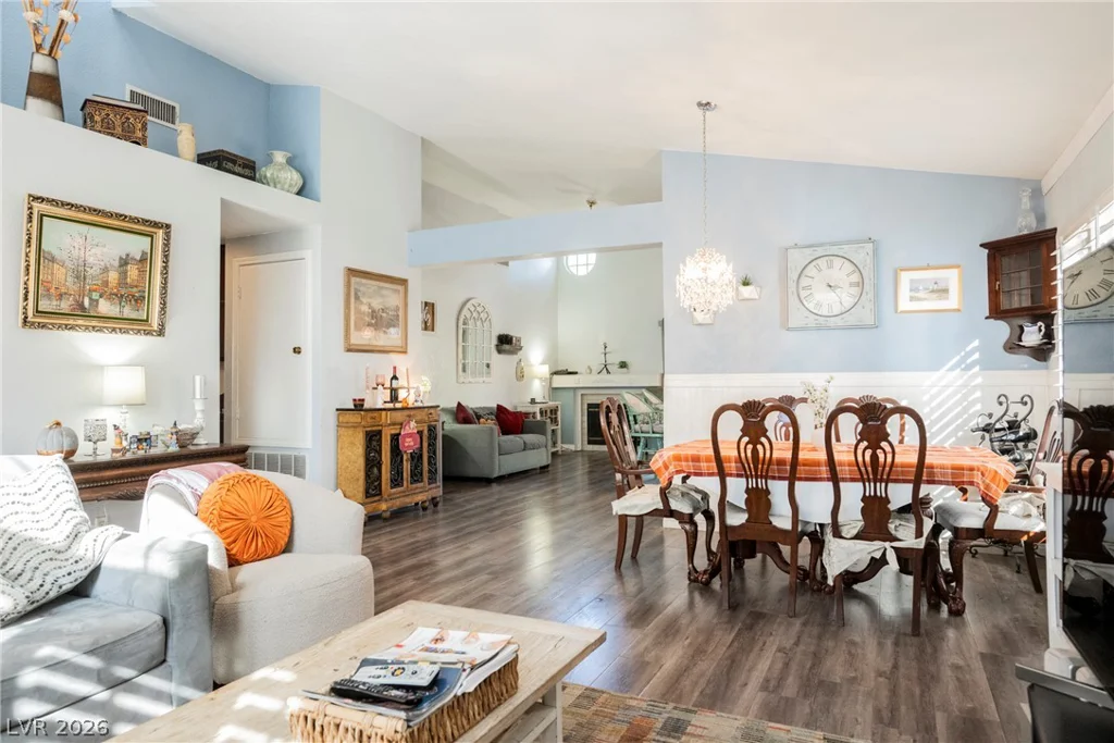 3036 Reef View, Las Vegas, NV 89117