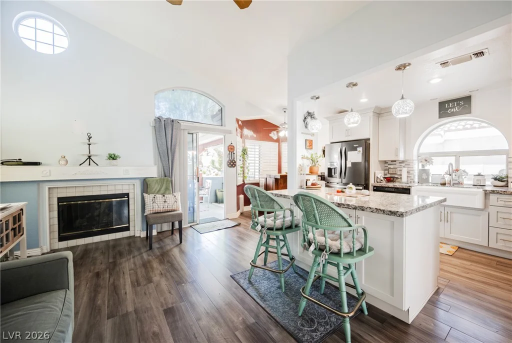 3036 Reef View, Las Vegas, NV 89117