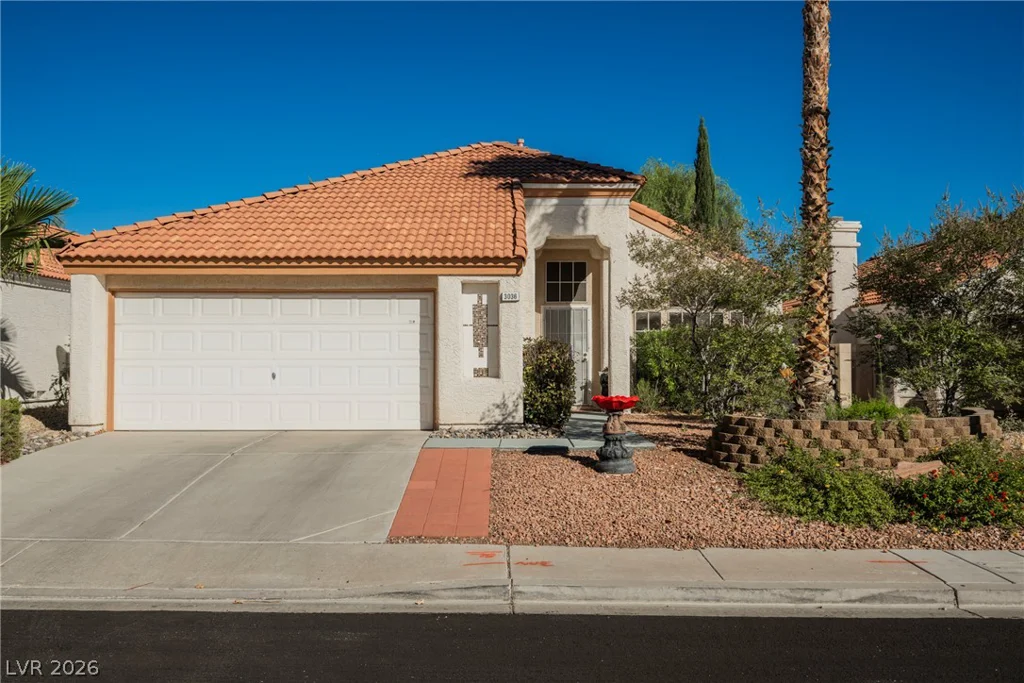 3036 Reef View, Las Vegas, NV 89117
